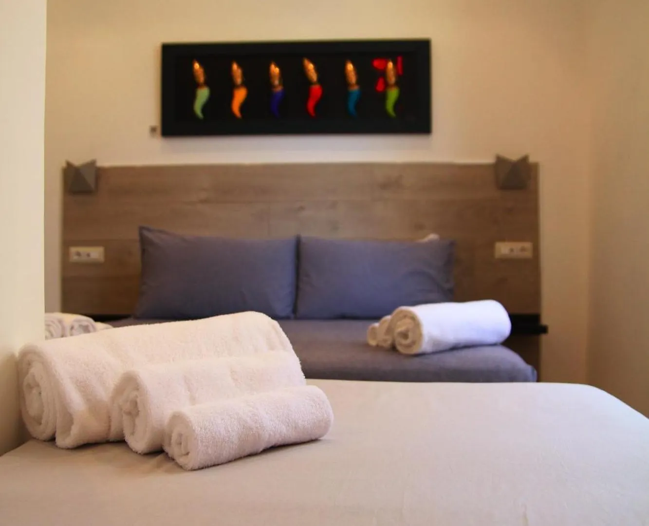 Bed and Breakfast QuiSiSta Napoli