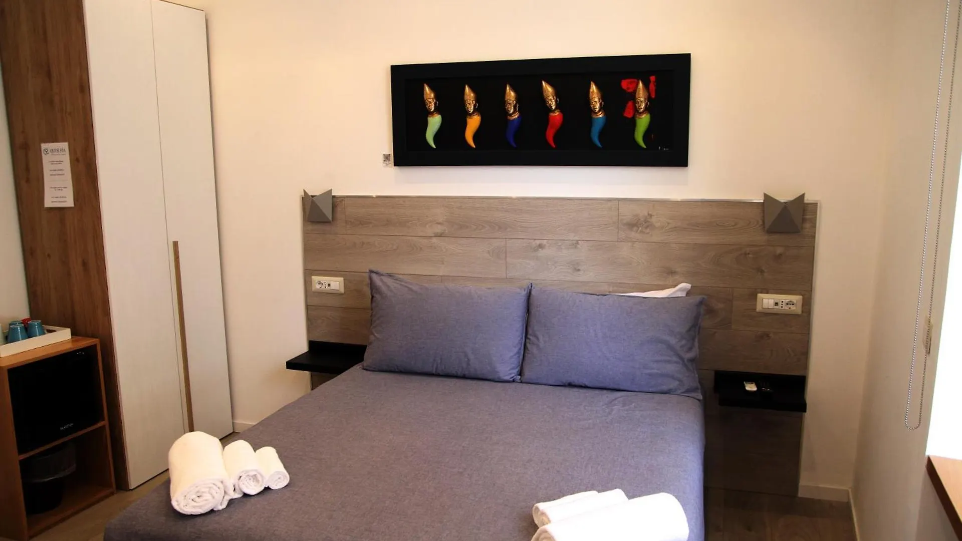 Bed & Breakfast Bed and Breakfast QuiSiSta Napoli