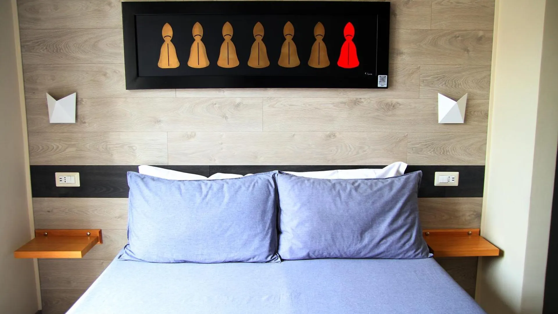 ** Bed & Breakfast Bed and Breakfast QuiSiSta Napoli Italia