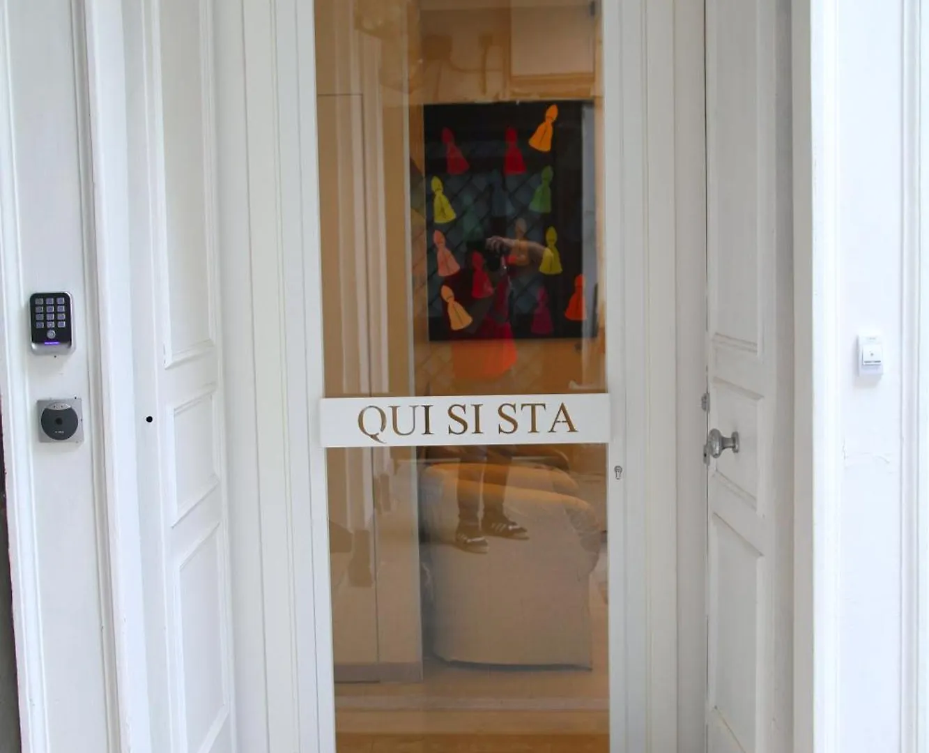 Quisista Bed and Breakfast Νάπολη 2*,