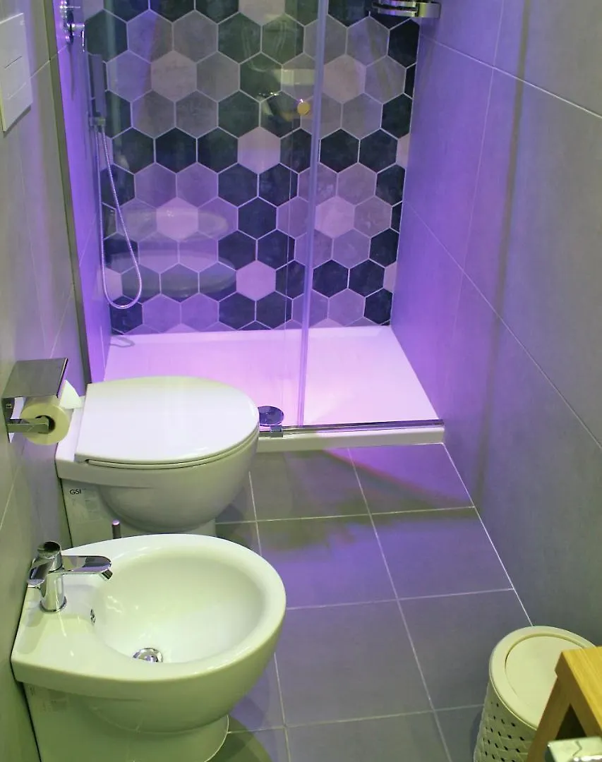Quisista Bed and Breakfast Νάπολη
